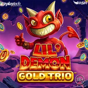 Gold Trio Lil Demon screenshot