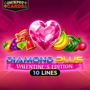 Diamond Plus - Valentine's Edition