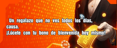 ¡Gana en grande hoy mismo!