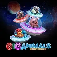 Giganimals GigaBlox screenshot
